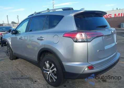 2016 Toyota Rav4 Le from USA, damaged, VIN 2T3ZFREVXGW298433